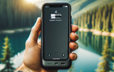 Как называется чехол с зарядкой для iPhone