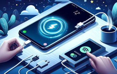 Беспроводная зарядка через чехол Samsung- горячий тренд или лишняя новаторская опция?