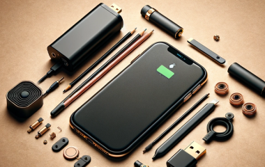 Чохли із зарядкою для iPhone - зручний спосіб бути завжди на зв'язку