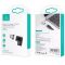 Переходник Usams US-SJ486 AU13 Type-C to Type-C 100W PD Magnetic