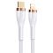 Дата кабель Usams US-SJ489 U64 Type-C To Lightning 20W PD (1.2m)