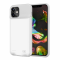  Чехол-аккумулятор для Apple iPhone 11 6000 mAh White