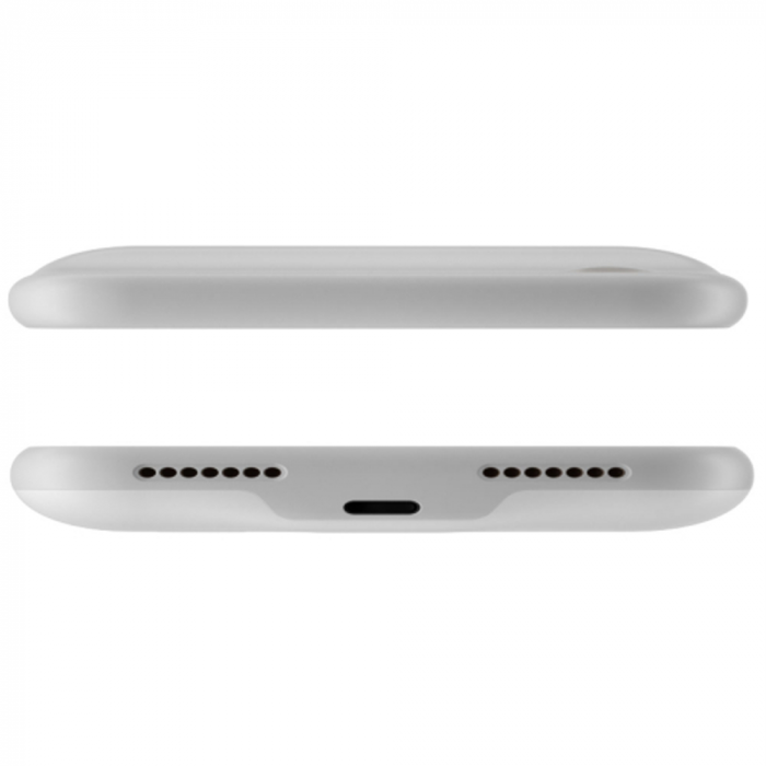  Чехол-аккумулятор для Apple iPhone X/XS 6000 mAh White