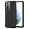 Чехол-аккумулятор PowerCase для Samsung Galaxy S21 FE 6000 mAh Black