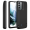 Чехол-аккумулятор для Samsung Galaxy S21 Plus 5000 mAh Black