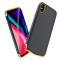 Чехол-аккумулятор для iPhone XS Max 6000 mAh Black/Gold
