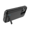 Чехол-зарядка для iPhone 15 Plus 6000 mAh black
