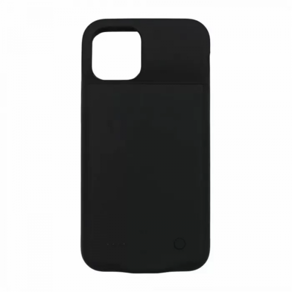 Чехол-зарядка для iPhone 11 Pro Max (10000 mAh) Black