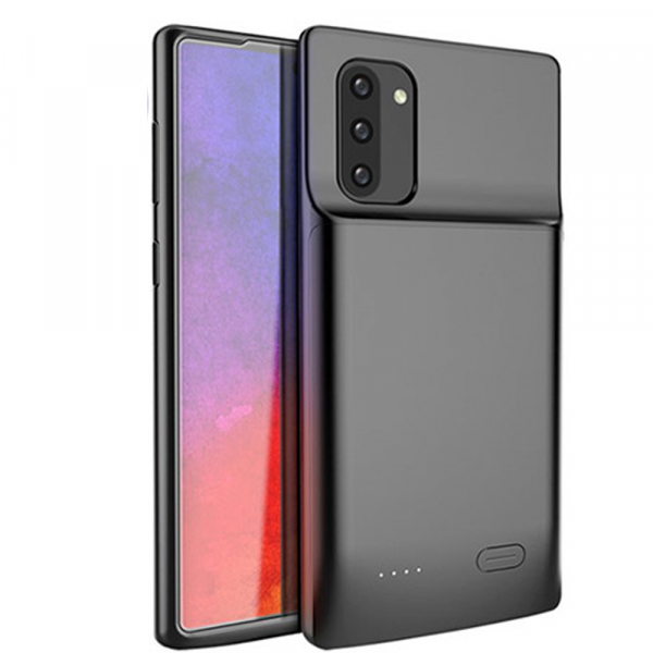 Чехол-зарядка для Samsung Note 10 Plus (6000 mAh) без ножки
