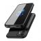 Чехол аккумулятор XON для iPhone 12 Mini/13 Mini 4700 mAh Black