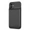 Чехол аккумулятор XON для iPhone 12 Mini/13 Mini 4700 mAh Black
