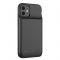 Чехол аккумулятор XON для iPhone 12 Mini/13 Mini 4700 mAh Black