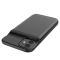Чехол аккумулятор XON для iPhone 12 Mini/13 Mini 4700 mAh Black