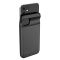 Чехол аккумулятор XON для iPhone 12 Mini/13 Mini 4700 mAh Black