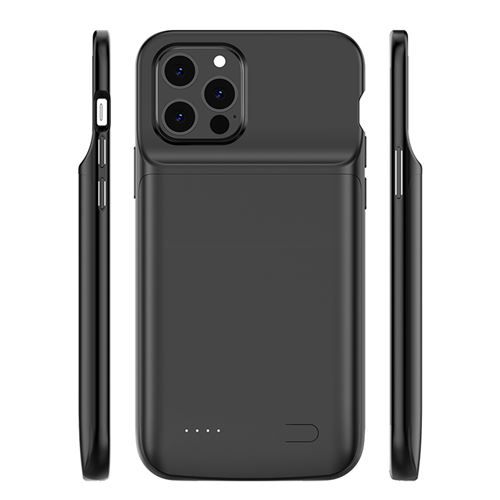 Чехол аккумулятор XON для iPhone 13/13 Pro 4800 mAh Black