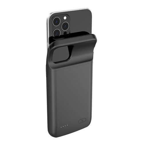 Чехол аккумулятор XON для iPhone 13/13 Pro 4800 mAh Black