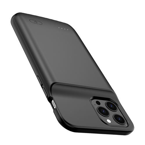 Чехол аккумулятор XON для iPhone 13/13 Pro 4800 mAh Black