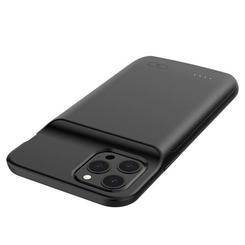Чехол аккумулятор XON для iPhone 13/13 Pro 4800 mAh Black