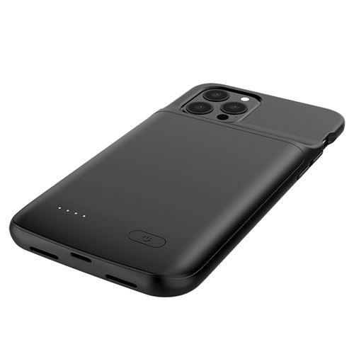 Чехол аккумулятор XON для iPhone 13/13 Pro 4800 mAh Black