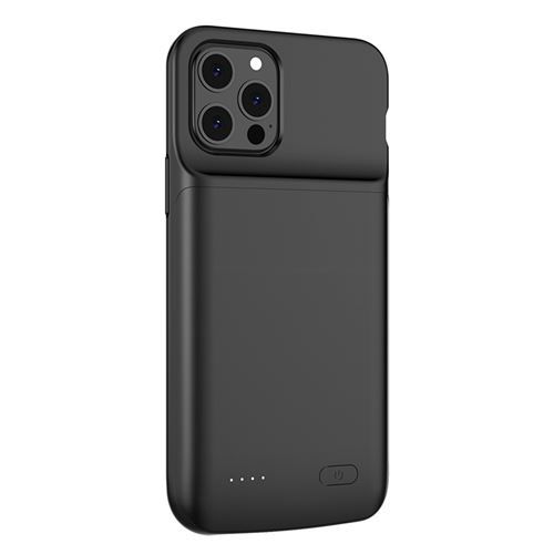 Чехол аккумулятор XON для iPhone 13/13 Pro 4800 mAh Black