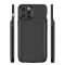 Чехол аккумулятор XON для iPhone 12 Pro Max/13 Pro Max 4800 mAh Black