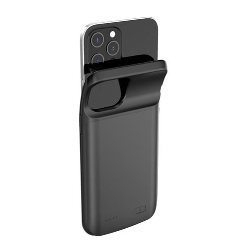 Чехол аккумулятор XON для iPhone 12 Pro Max/13 Pro Max 4800 mAh Black