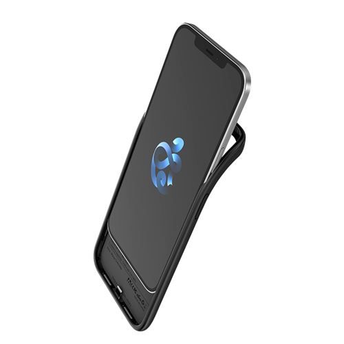 Чехол аккумулятор XON для iPhone 12 Pro Max/13 Pro Max 4800 mAh Black