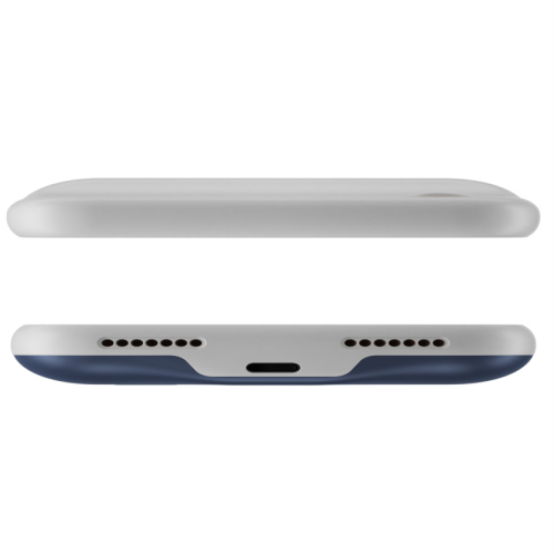 Чехол-аккумулятор для Apple iPhone X/XS 6000 mAh Blue