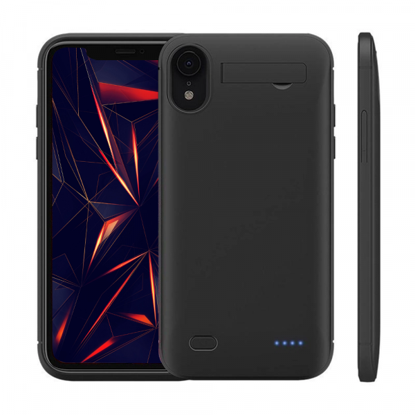 Чехол-зарядка для iPhone X, XS (5000 mAh)