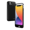 Чехол-аккумулятор PowerCase для iPhone 12 Pro Max 6200 mAh Black