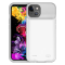 Чехол-аккумулятор для Apple iPhone 13 Pro Max 6500 mAh White