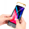 Чехол-аккумулятор для iPhone X/XS 5500 mAh Black/Gold