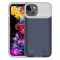  Чехол-аккумулятор для Apple iPhone 13 Pro Max 6500 mAh Blue