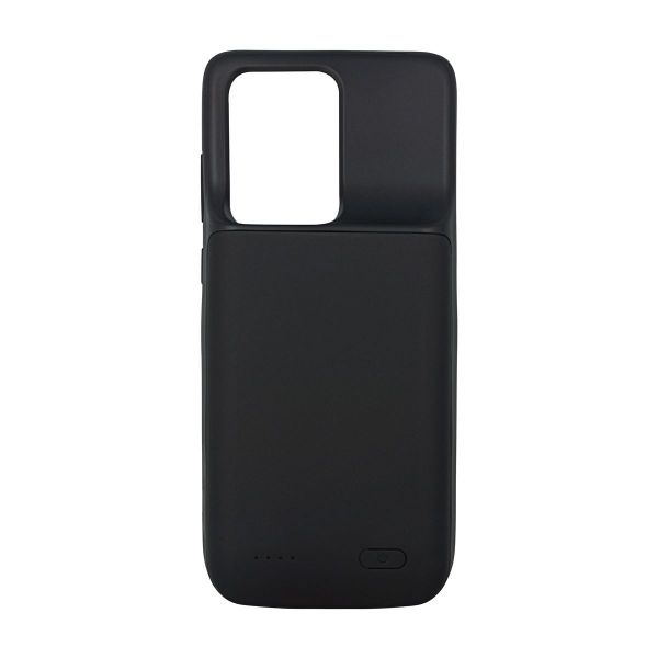 Чехол-зарядка для Samsung S20 Plus V3 (6000 mAh)