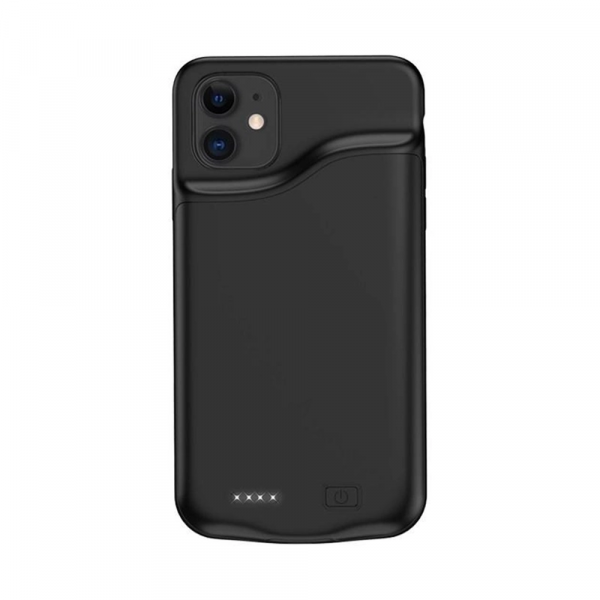 Чехол-аккумулятор для iPhone 11 Pro 6000 mAh Black