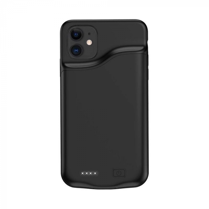 Чехол-аккумулятор для iPhone 11 Pro 6000 mAh Black