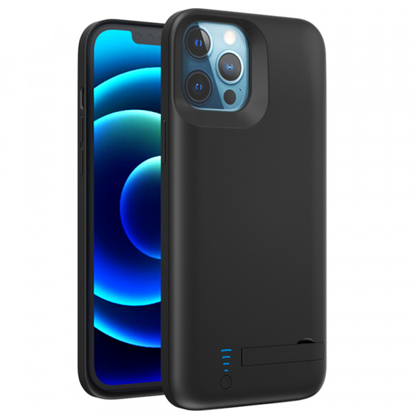 Чехол-аккумулятор для iPhone 12/13 Pro Max 6000 mAh