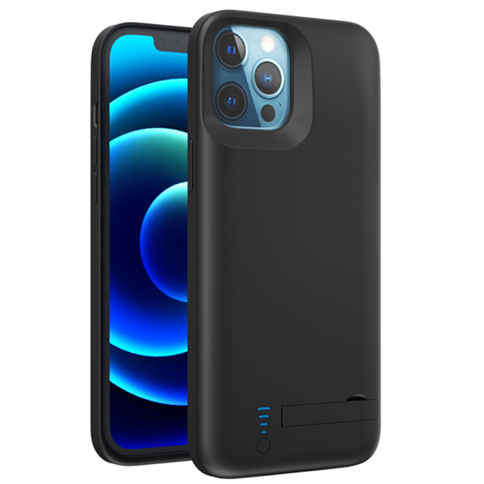 Чехол-аккумулятор для iPhone 12/13 Pro Max 6000 mAh