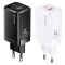 Зарядное устройство сетевое Usams US-CC137 T41 47W GaN PD + QC Mini
