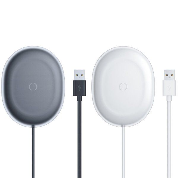 Беспроводное зарядное устройство Baseus Jelly 15W