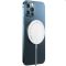 Беспроводное зарядное устройство Usams US-CD155 for iPhone 12, 15W, Type-C (магнитный)