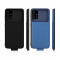 Чехол-аккумулятор PowerCase для Samsung Galaxy A52 5000 mAh Black
