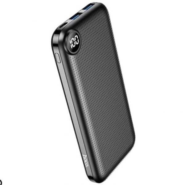 Портативное зарядное устройство Power Bank Hoco DB17 Atlas 10000 mAh