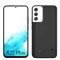  Чехол-аккумулятор для Samsung Galaxy S22 Plus 5000 mAh Black