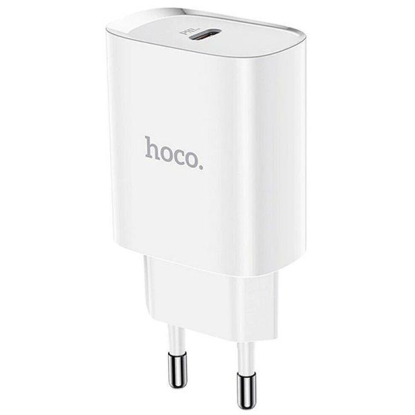 Зарядное устройство сетевое HOCO N14 PD 20W 1Type-C