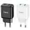 Зарядное устройство сетевое HOCO N6 QC3.0 (2USB/3A)