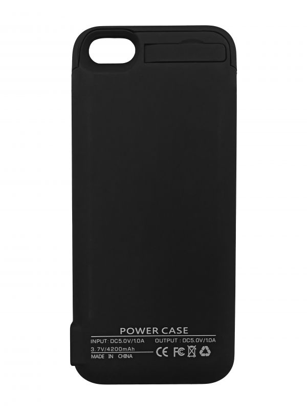Чехол-зарядка для iPhone 5, 5S, 5C, SE (4200 mAh)