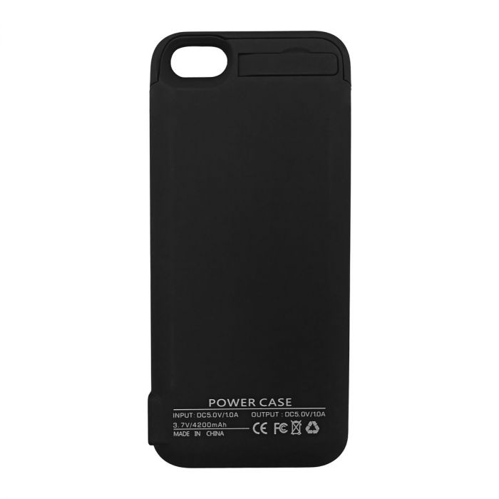 Чехол-зарядка для iPhone 5, 5S, 5C, SE (4000 mAh)