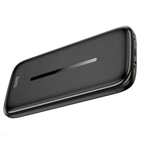 Портативное зарядное устройство Power Bank Hoco DB06 Viator 10000 mAh