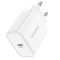 Зарядное устройство сетевое Borofone BA57A Easy Speed PD20W